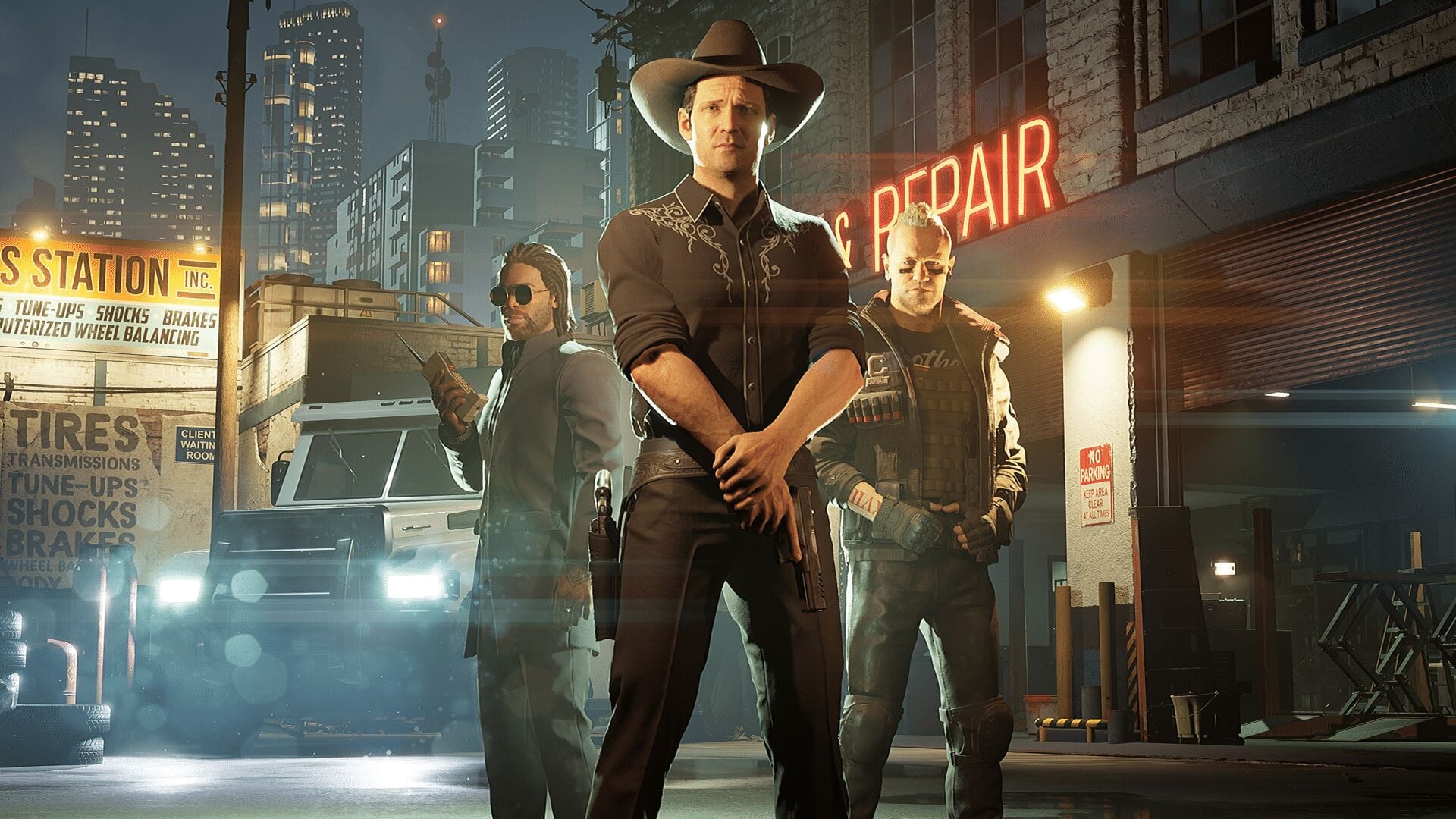 Buy Crime Boss: Rockay City Standard Edition Steam CD Key - Image 6
