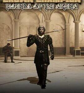 Buy Crown Champion: Legends of the Arena Steam CD Key