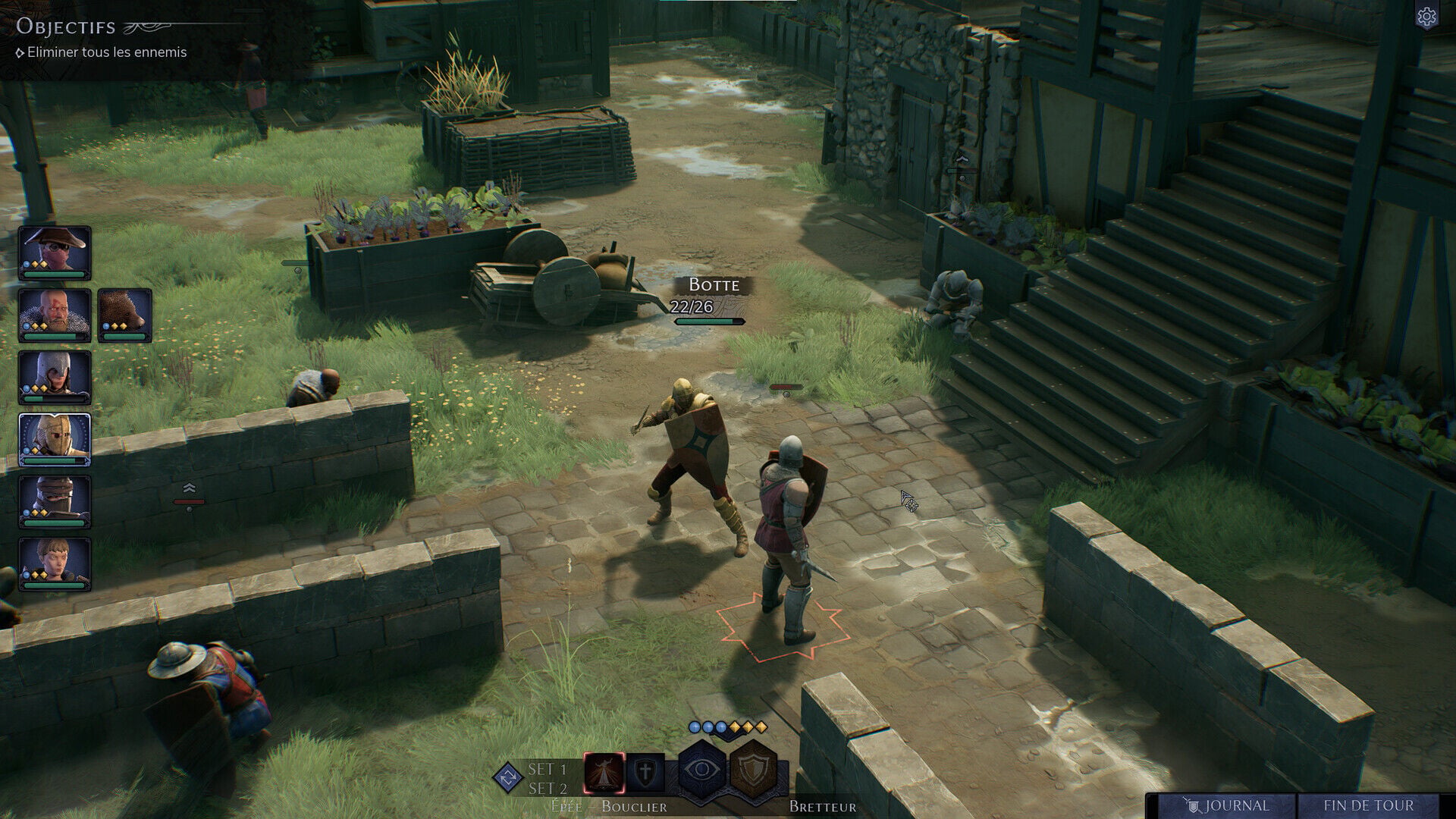 Buy Crown Wars: The Black Prince Standard Edition Global Steam CD Key - Image 3