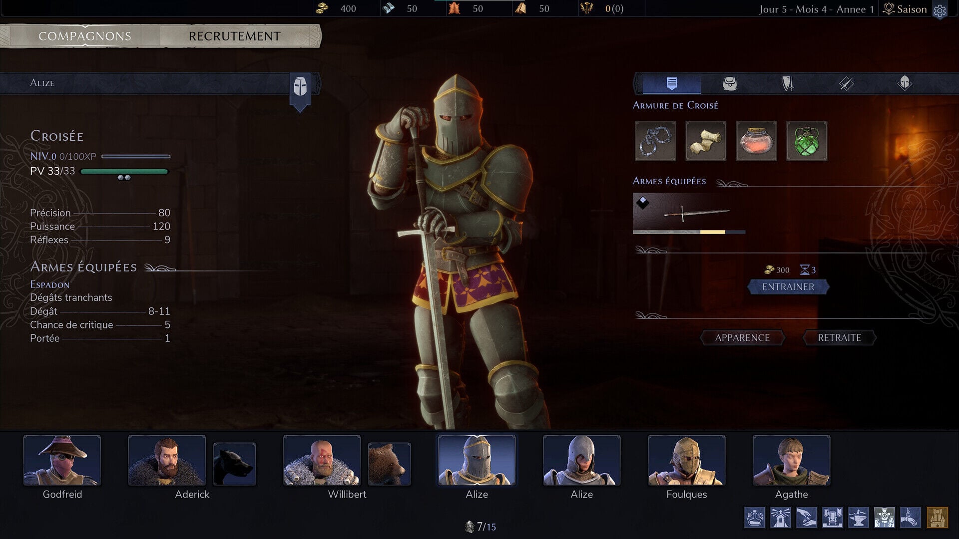 Buy Crown Wars: The Black Prince Standard Edition Global Steam CD Key - Image 6