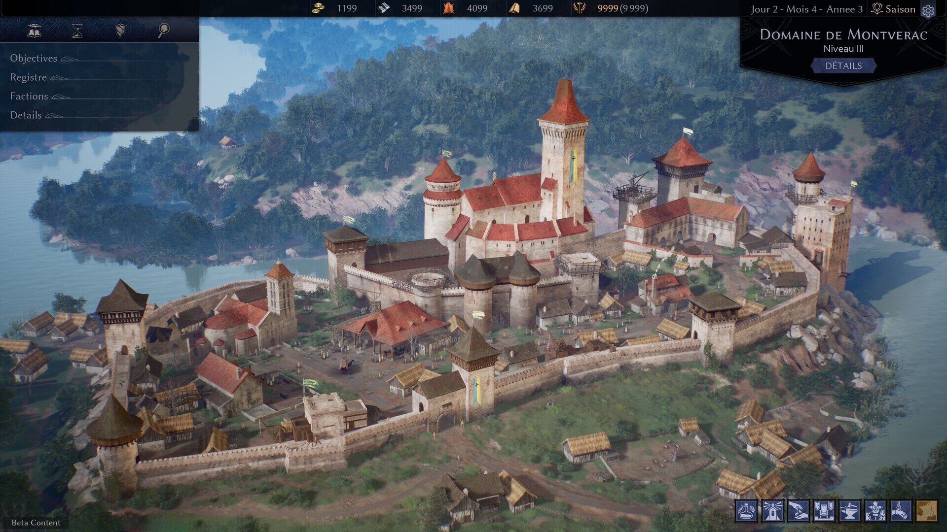 Buy Crown Wars: The Black Prince Standard Edition Global Steam CD Key - Image 7