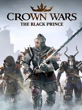Buy Crown Wars: The Black Prince Standard Edition Global Steam CD Key
