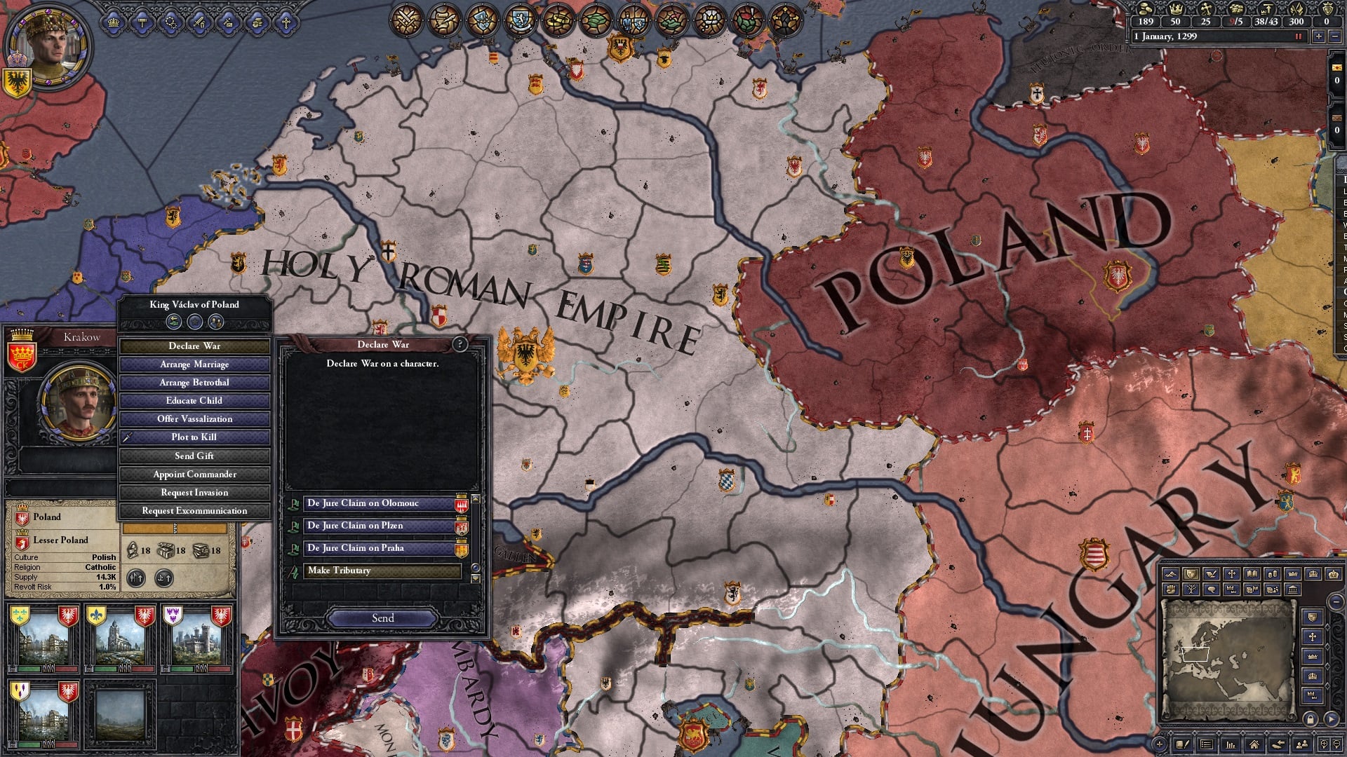 Buy Crusader Kings II - Horse Lords Steam CD Key - Image 6