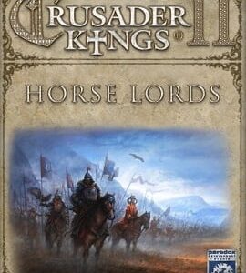 Buy Crusader Kings II - Horse Lords Steam CD Key