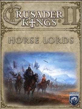 Buy Crusader Kings II - Horse Lords Steam CD Key
