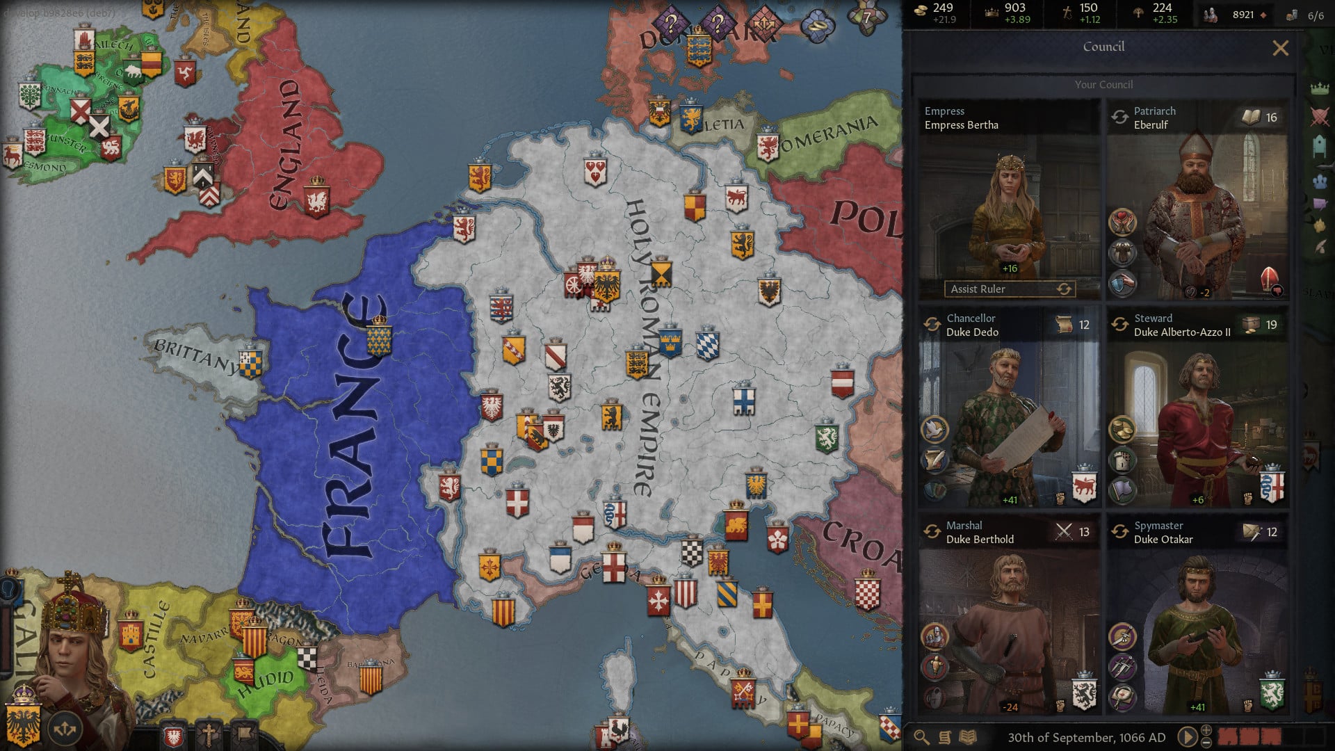 Buy Crusader Kings III Starter Edition Steam Account - Image 3
