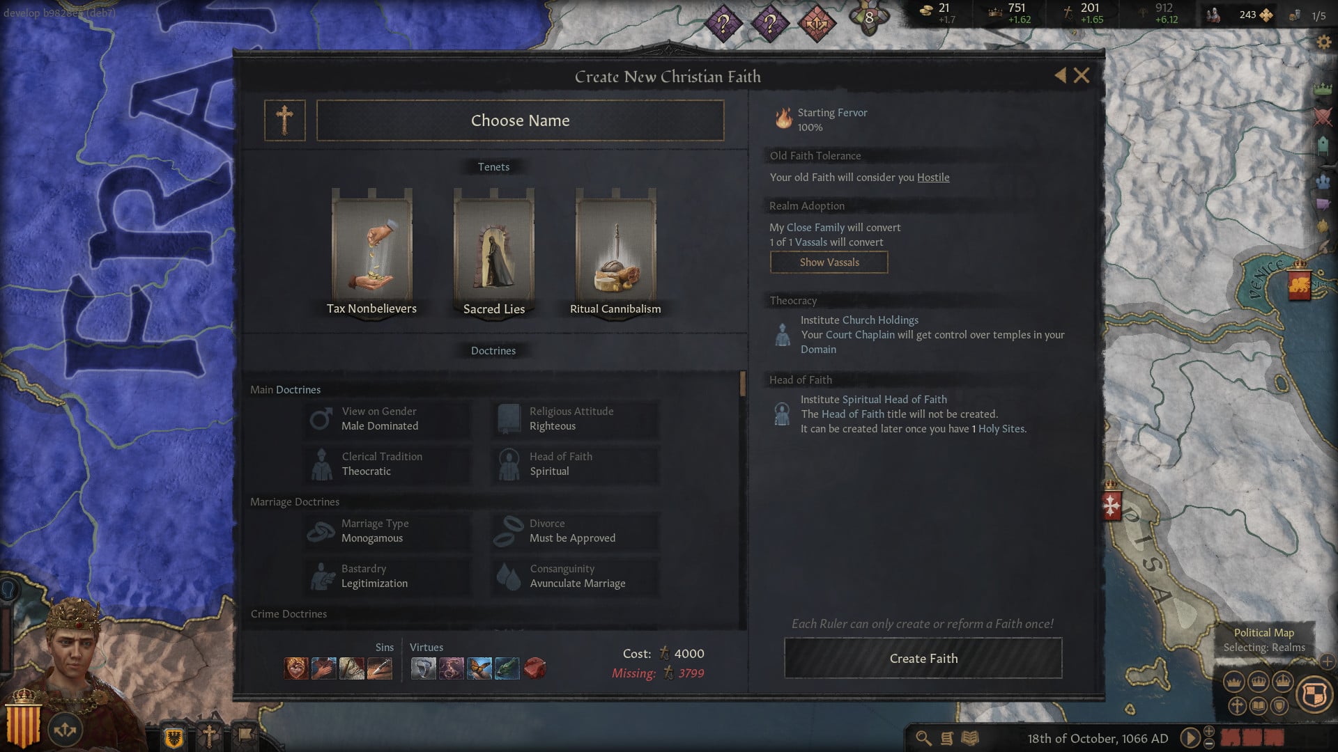 Buy Crusader Kings III Starter Edition Steam Account - Image 6