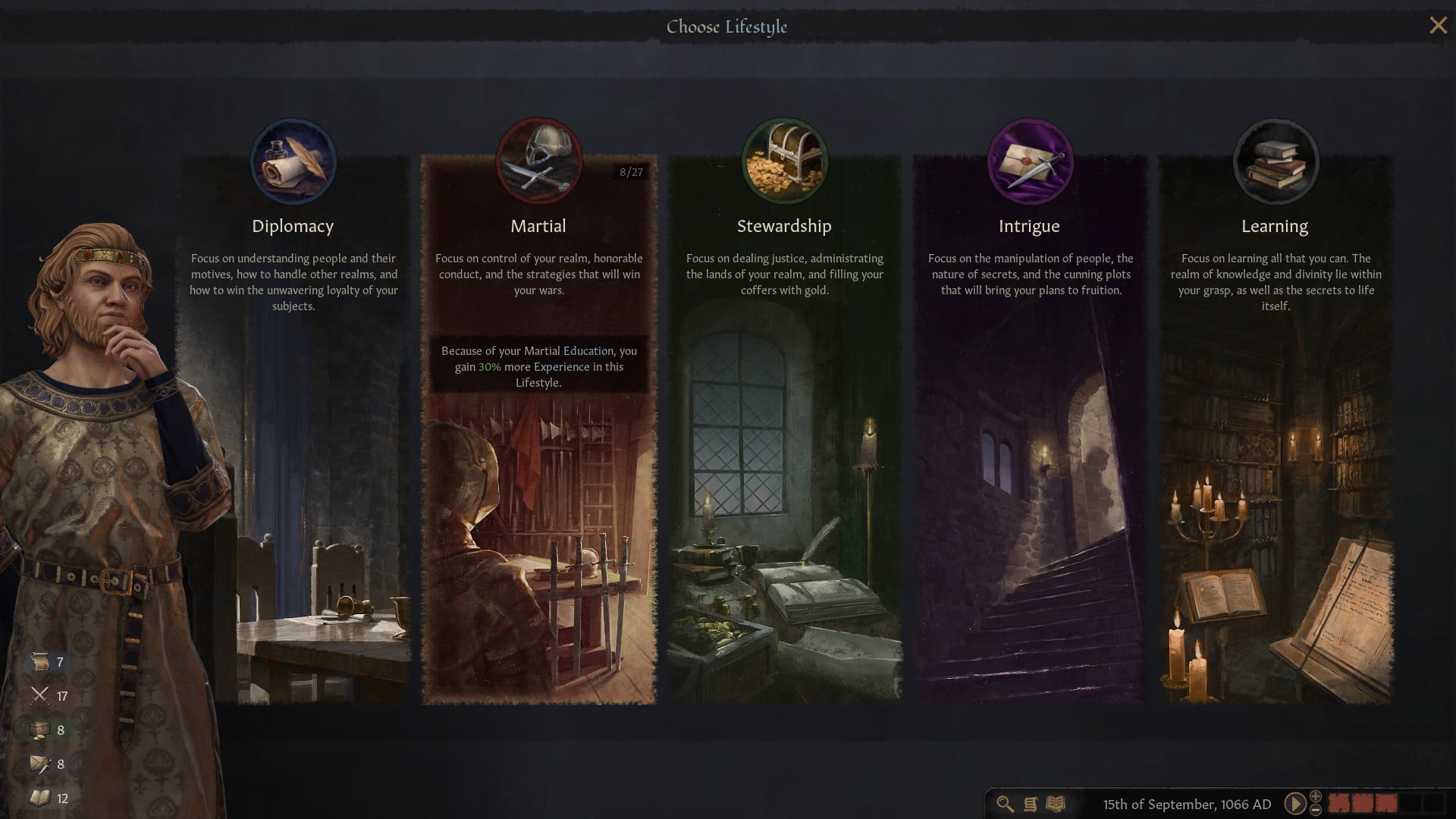 Buy Crusader Kings III Starter Edition Steam Account - Image 7