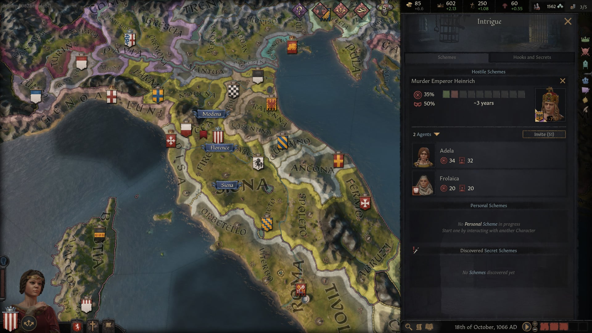 Buy Crusader Kings III Starter Edition Steam Account - Image 8