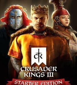 Buy Crusader Kings III Starter Edition Steam Account