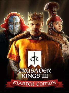 Buy Crusader Kings III Starter Edition Steam Account