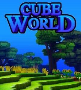 Buy Cube World Steam CD Key