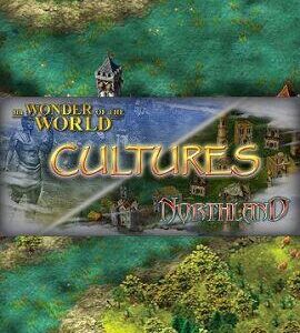 Buy Cultures: Northland + 8th Wonder of the World Steam CD Key