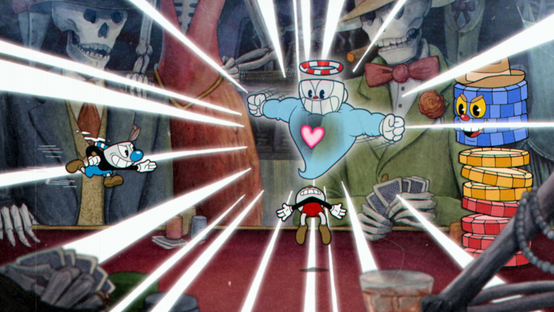 Buy Cuphead Standard Edition XBOX One/XBOX Series X|S/Windows 10 Account - Image 5