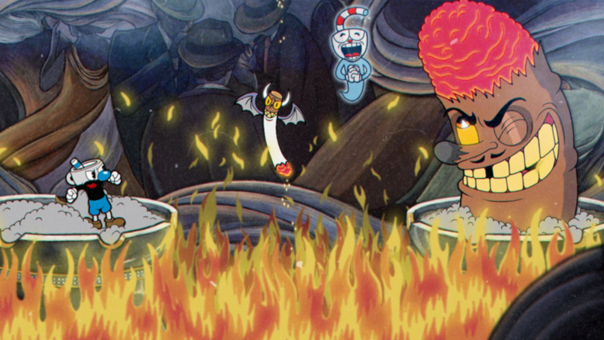 Buy Cuphead Standard Edition XBOX One/XBOX Series X|S/Windows 10 Account - Image 7