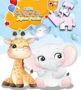 Buy Cute animal jigsaw puzzle Steam CD Key