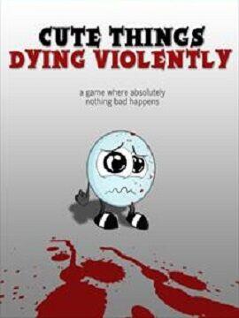 Buy Cute Things Dying Violently Steam CD Key