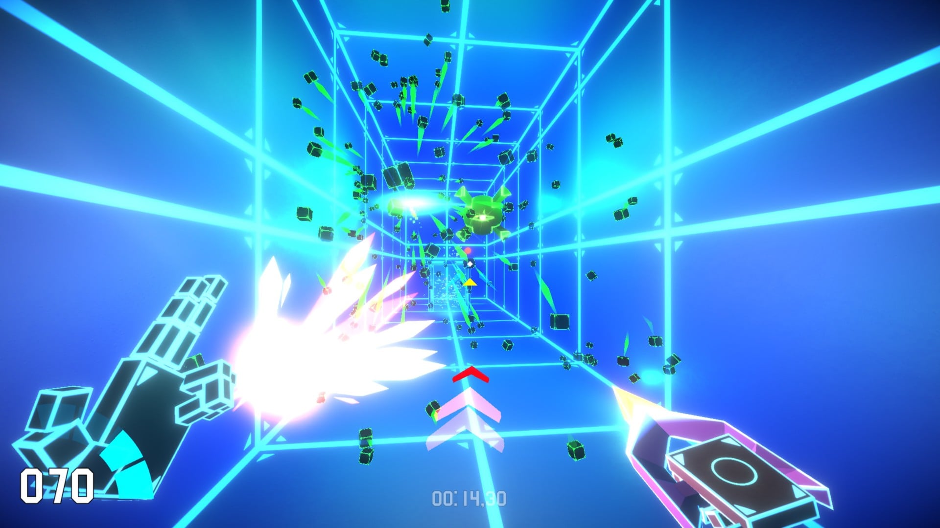 Buy Cyber Hook Steam CD Key - Image 7