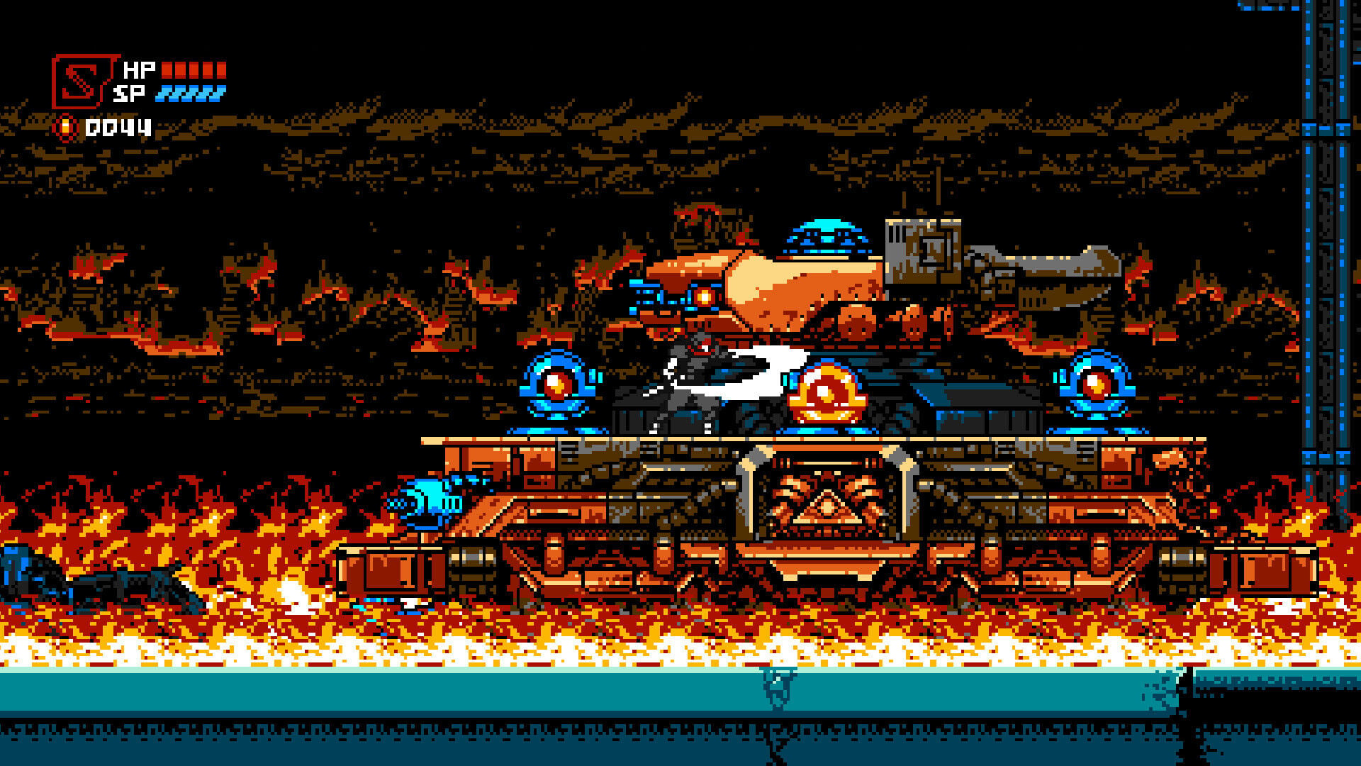 Buy Cyber Shadow Global Steam CD Key - Image 6