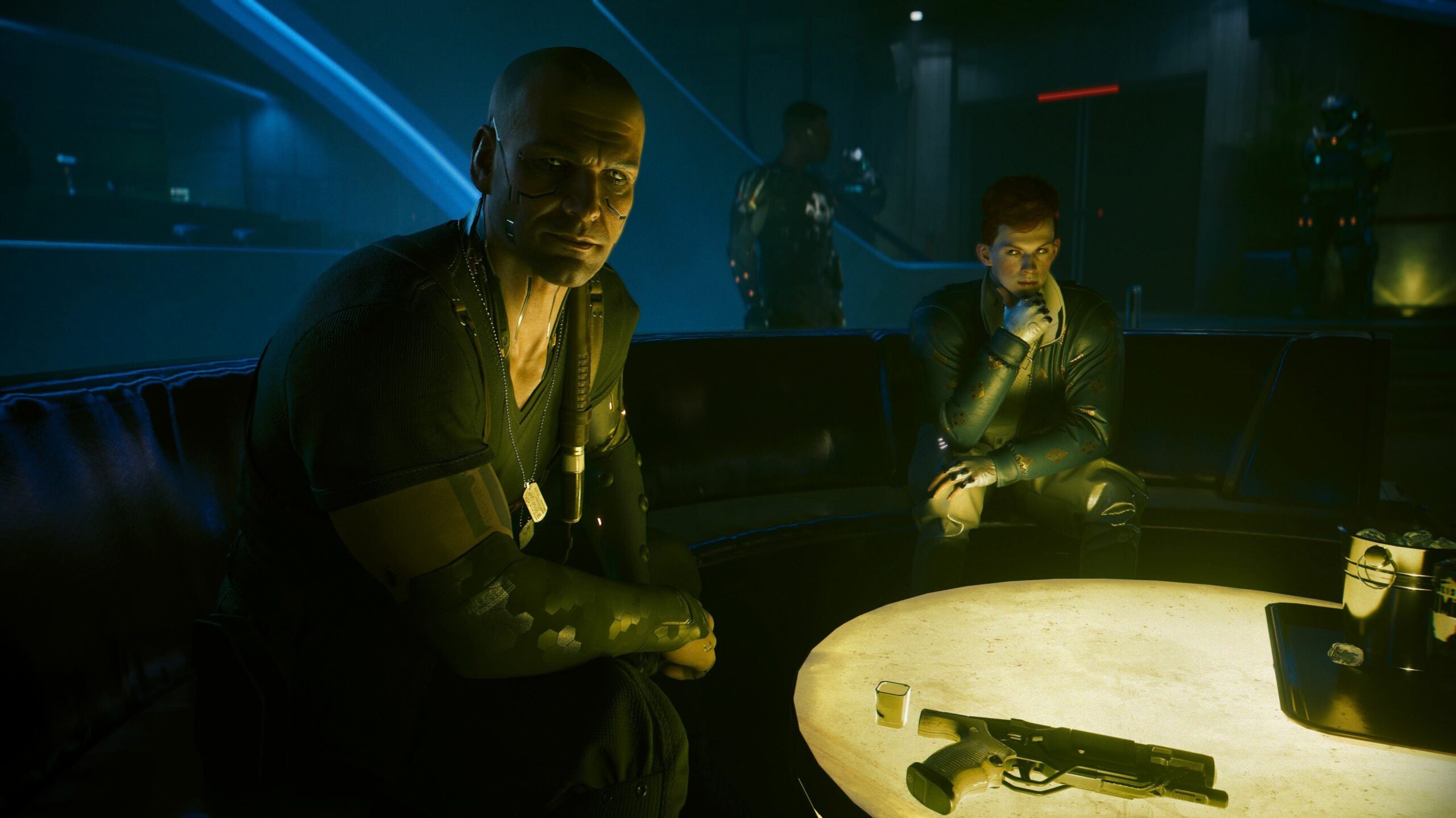 Buy Cyberpunk 2077: Phantom Liberty Steam CD Key - Image 3