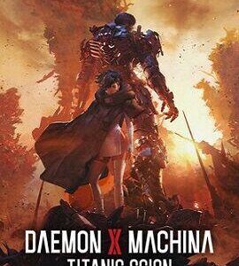 Buy Daemon X Machina: Titanic Scion Standard Edition Steam CD Key