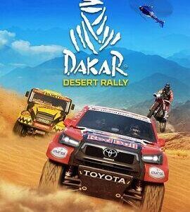 Buy Dakar Desert Rally Standard Edition Epic Games Account
