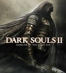 Buy Dark Souls II: Scholar of the First Sin Steam CD Key