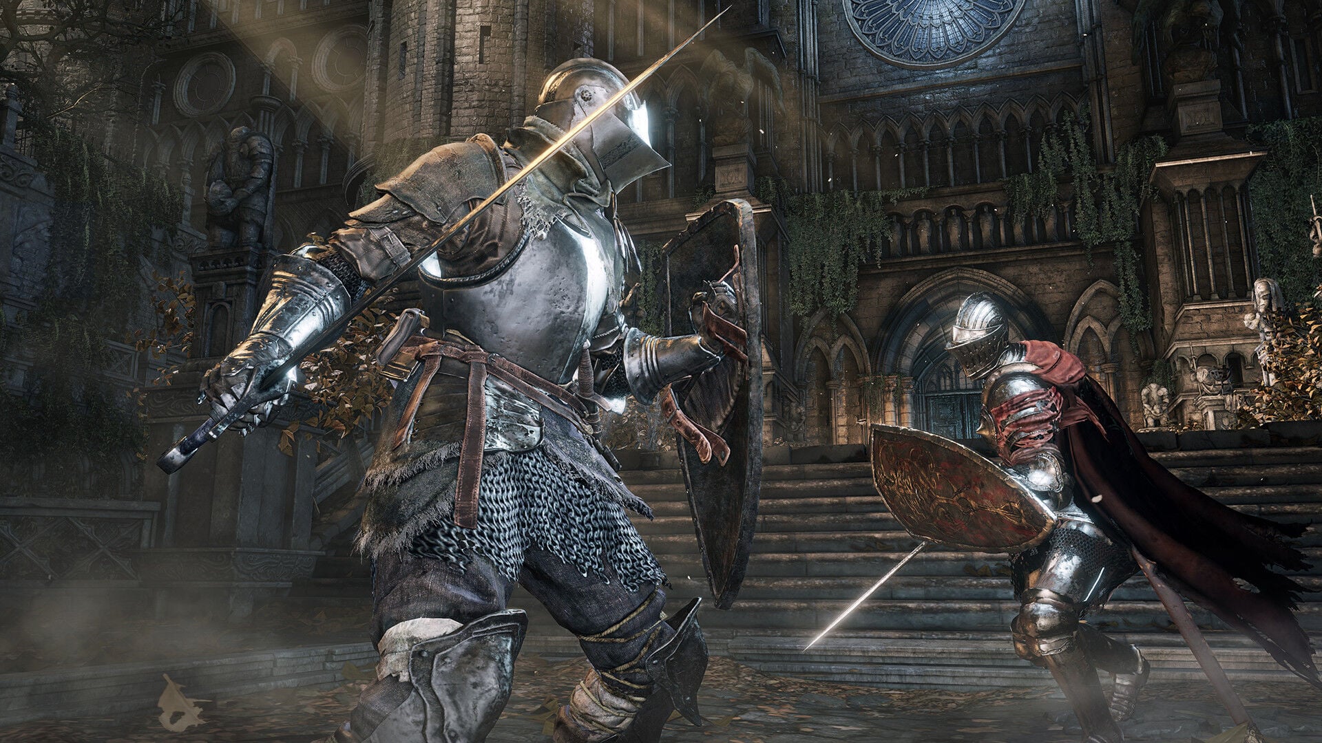 Buy Dark Souls III Deluxe Edition Steam CD Key - Image 3