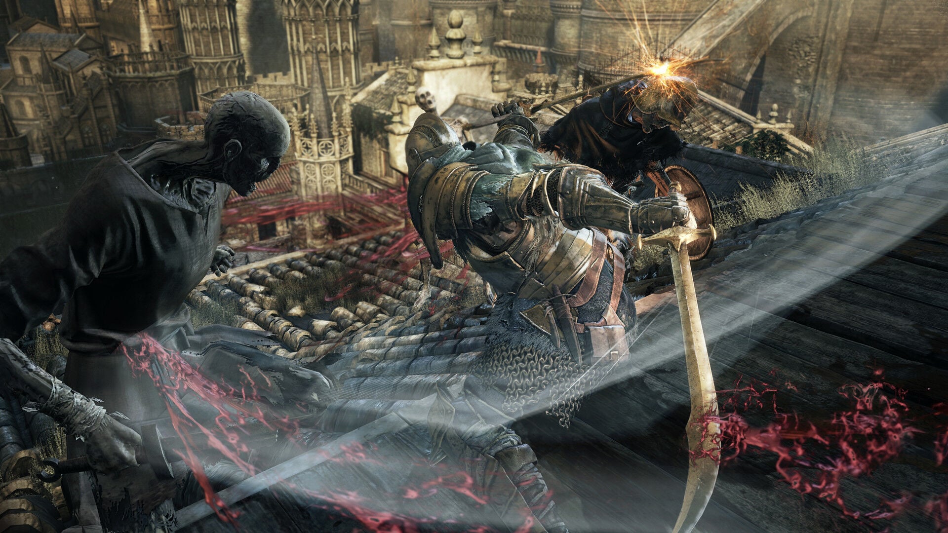 Buy Dark Souls III Deluxe Edition Steam CD Key - Image 7