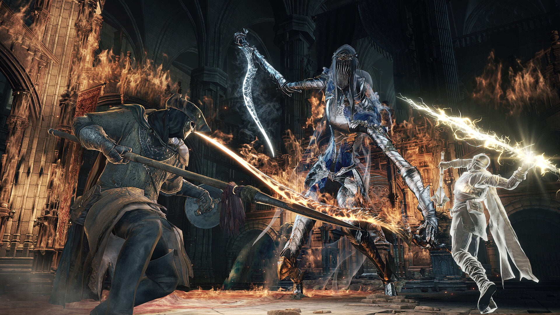 Buy Dark Souls III Deluxe Edition Steam CD Key - Image 8