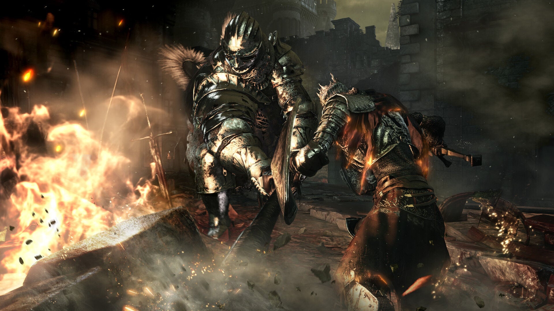 Buy Dark Souls III Deluxe Edition Steam CD Key - Image 9