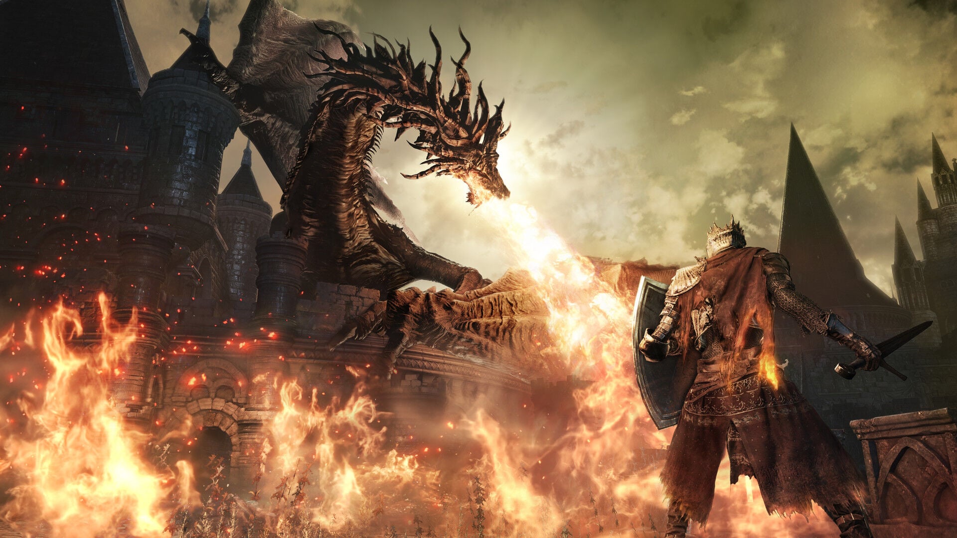 Buy Dark Souls III Deluxe Edition Steam CD Key - Image 10