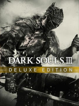 Buy Dark Souls III Deluxe Edition Steam CD Key