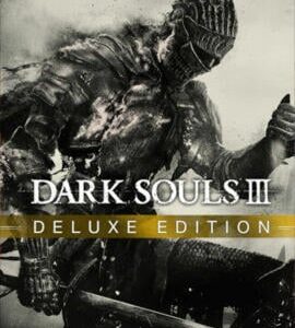 Buy Dark Souls III Deluxe Edition Global/CIS Steam CD Key