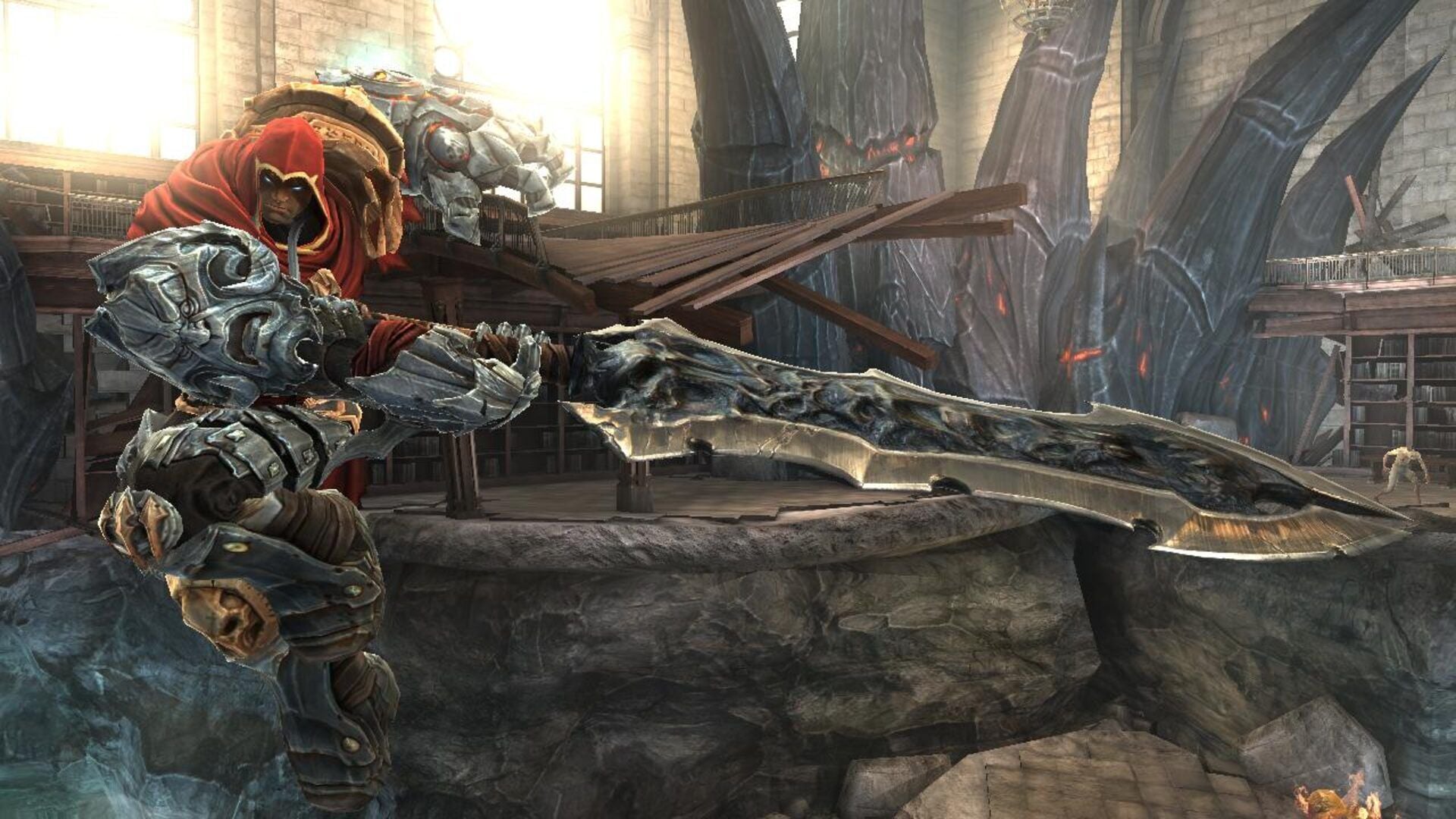 Buy Darksiders Franchise Pack 2016 Steam CD Key - Image 3