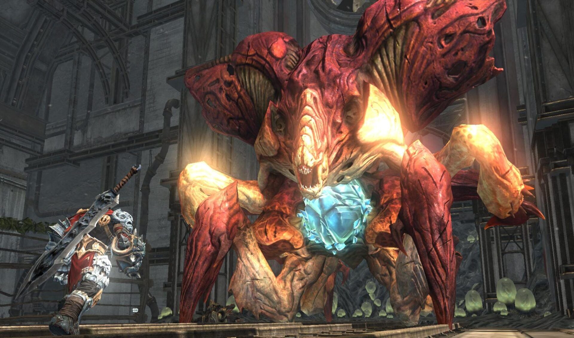 Buy Darksiders Franchise Pack 2016 Steam CD Key - Image 4