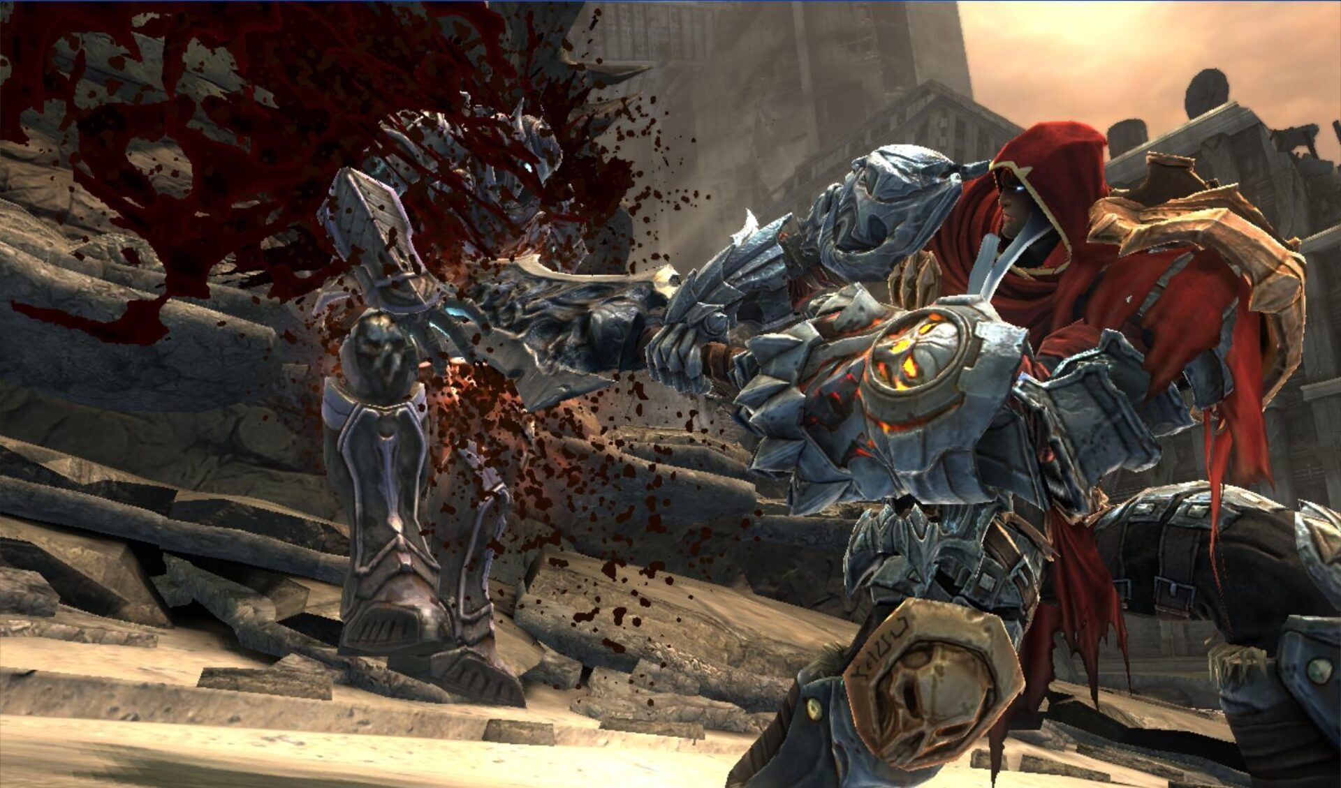 Buy Darksiders Franchise Pack 2016 Steam CD Key - Image 5