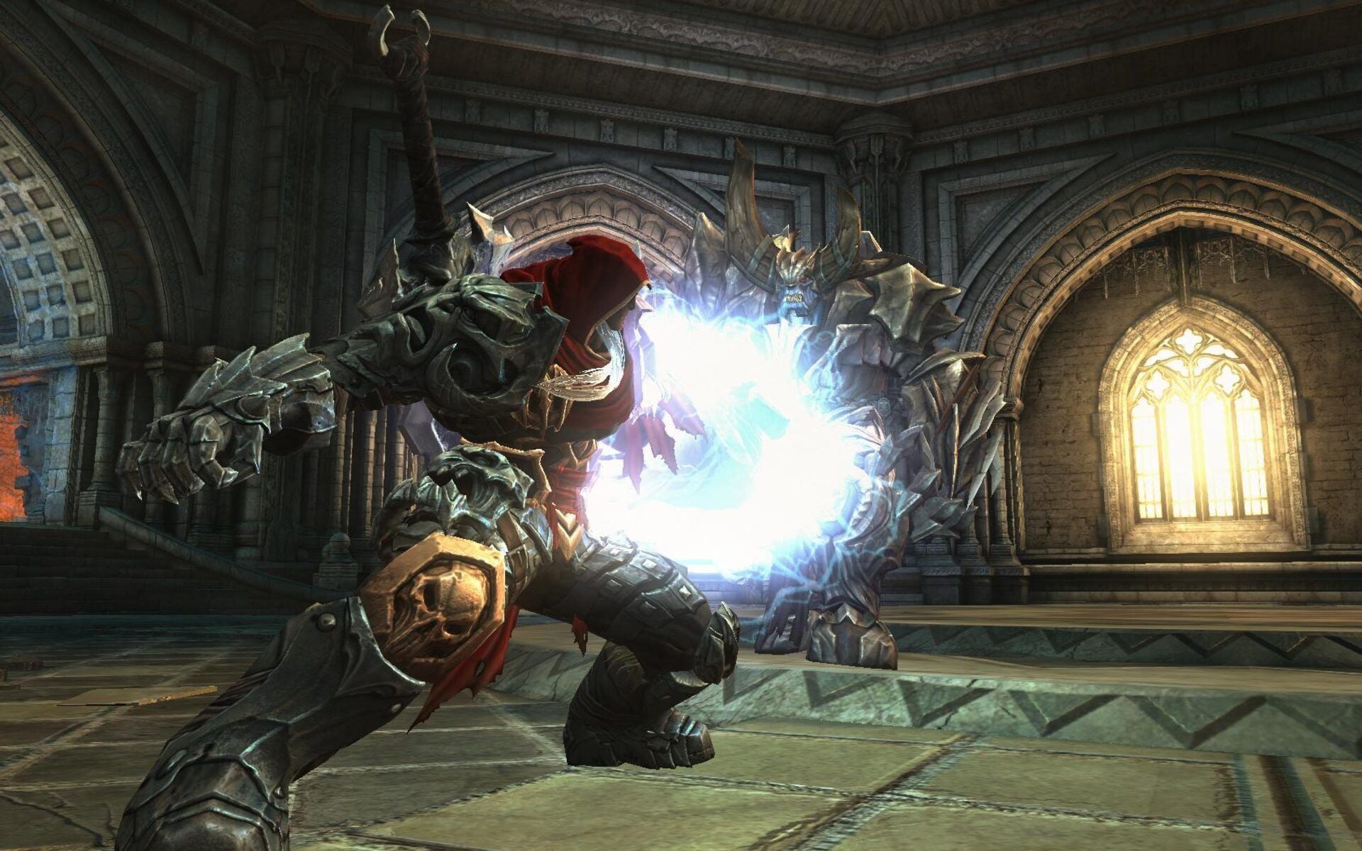 Buy Darksiders Franchise Pack 2016 Steam CD Key - Image 7