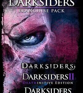 Buy Darksiders Franchise Pack 2016 Steam CD Key