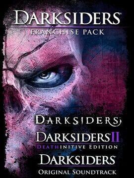 Buy Darksiders Franchise Pack 2016 Steam CD Key