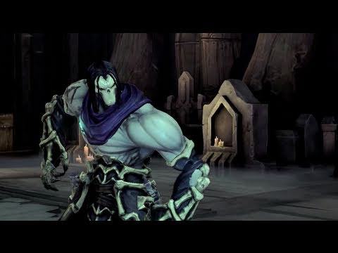 Buy Darksiders II Deathinitive Edition Global Steam CD Key - Image 2