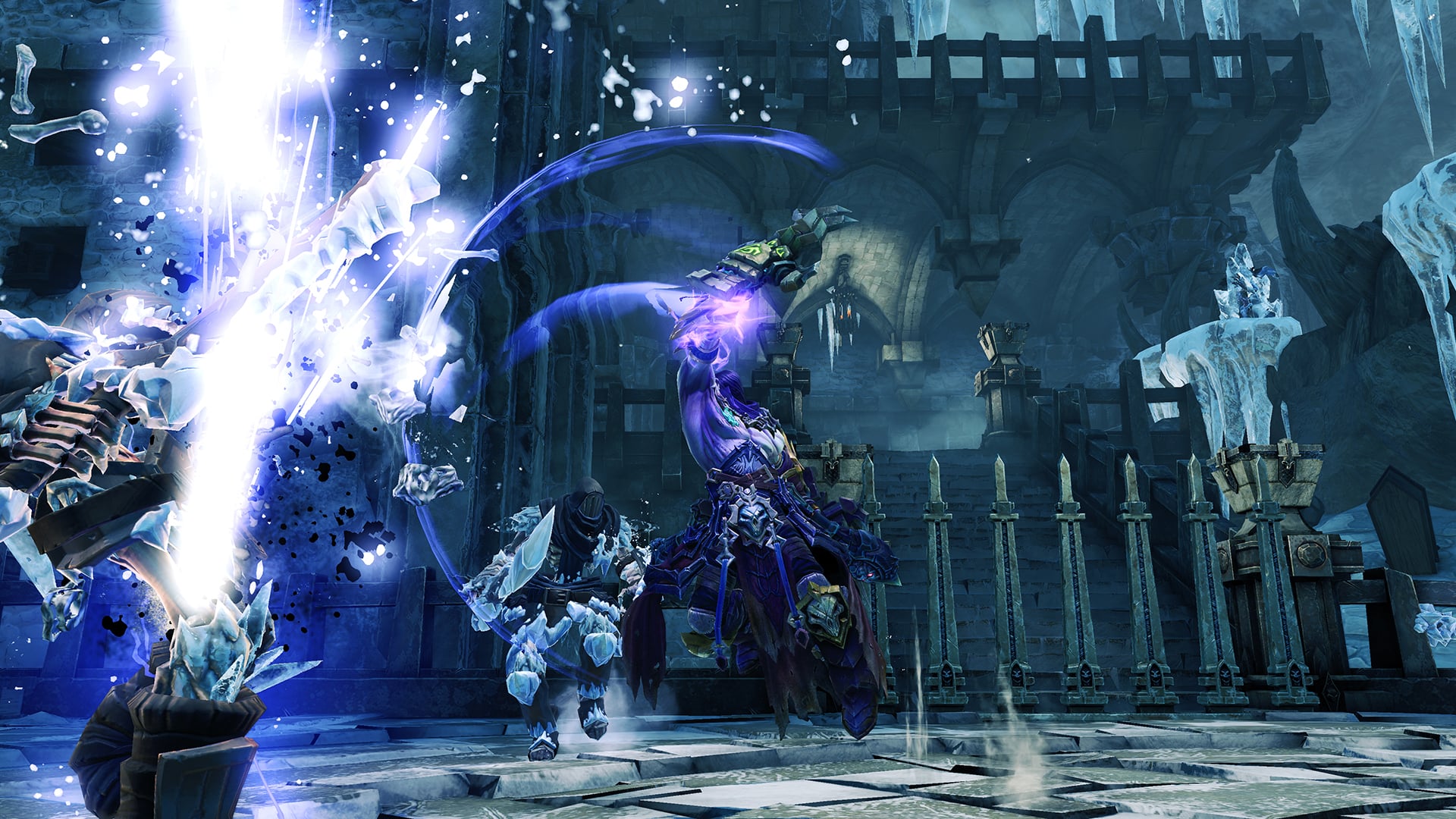 Buy Darksiders II Deathinitive Edition Global Steam CD Key - Image 3