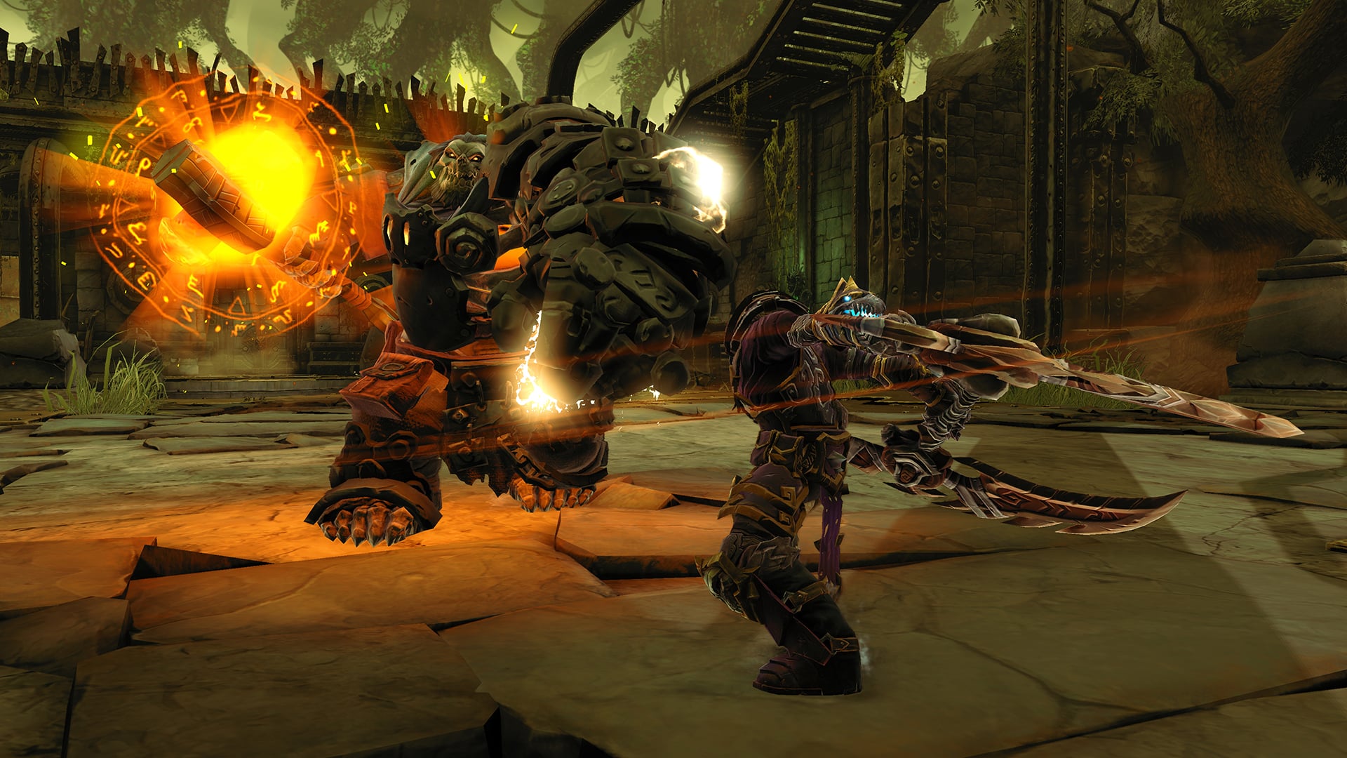 Buy Darksiders II Deathinitive Edition Global Steam CD Key - Image 4