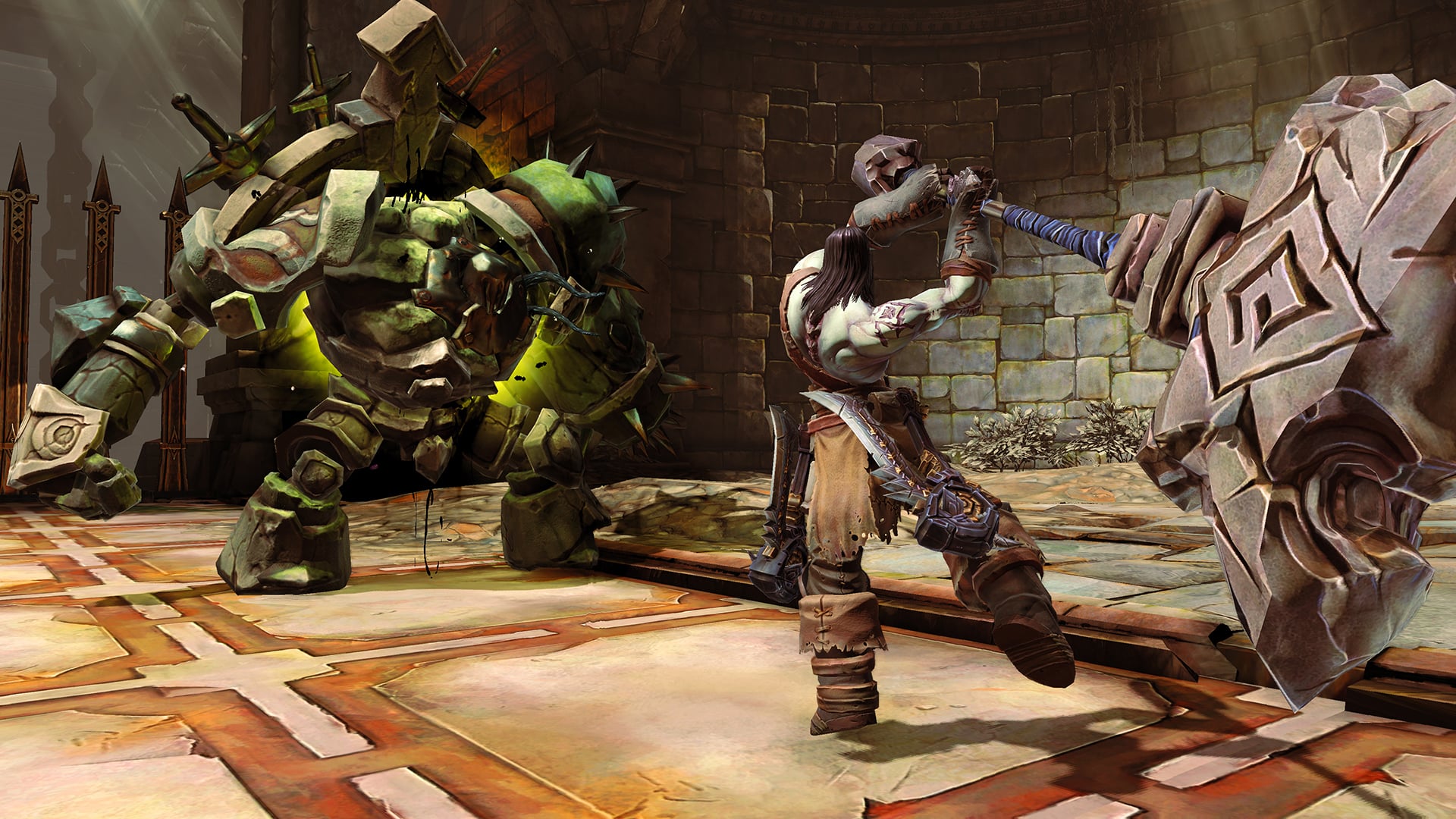 Buy Darksiders II Deathinitive Edition Global Steam CD Key - Image 5