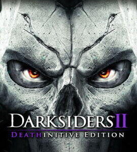 Buy Darksiders II Deathinitive Edition Global Steam CD Key