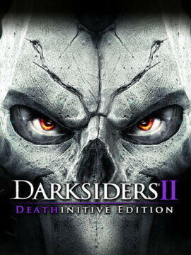 Buy Darksiders II Deathinitive Edition Global Steam CD Key