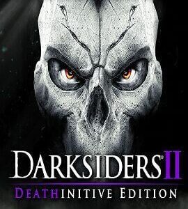 Buy Darksiders II Deathinitive Edition Global/CIS Steam CD Key