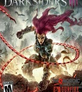 Buy Darksiders III Standard Edition South-East Global Steam CD Key