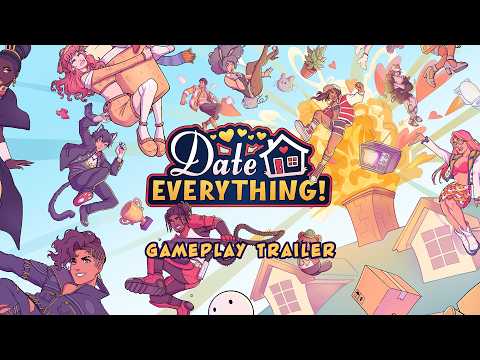 Buy Date Everything! Standard Edition Global Steam CD Key - Image 2