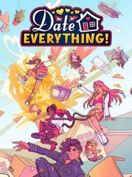 Buy Date Everything! Standard Edition Global Steam CD Key